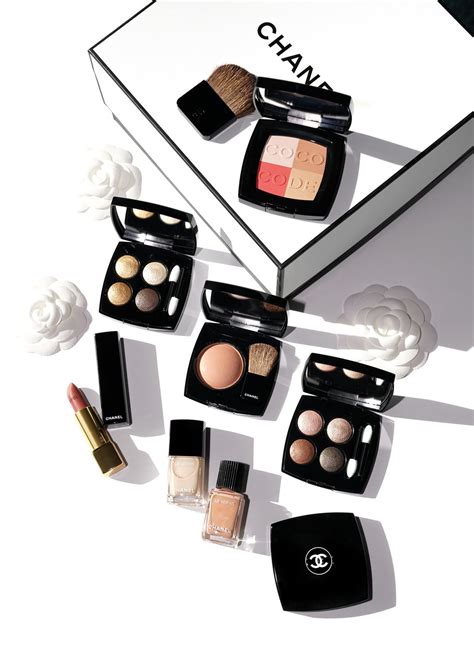 Chanel Coco Code Makeup Collection for Spring 2017